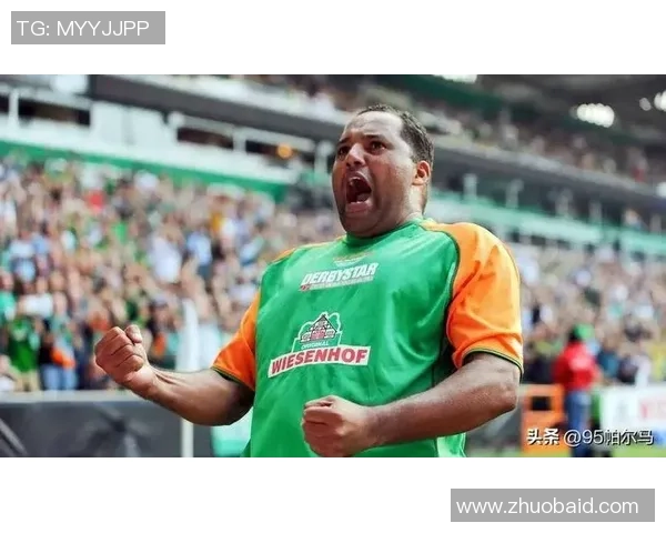 全球最胖足球明星大盘点他们的身形与球场风采